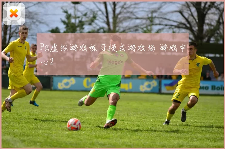 Pg虚拟游戏练习模式游戏场 游戏中心2
